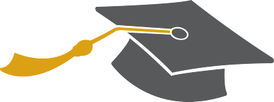 Grad Cap Icon