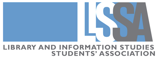 Library and Information Studies Students' Association Logo