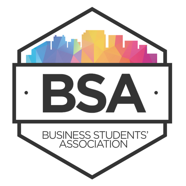 Business Students' Association Logo