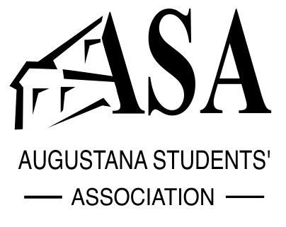 University of Alberta Augustana Students' Association Logo