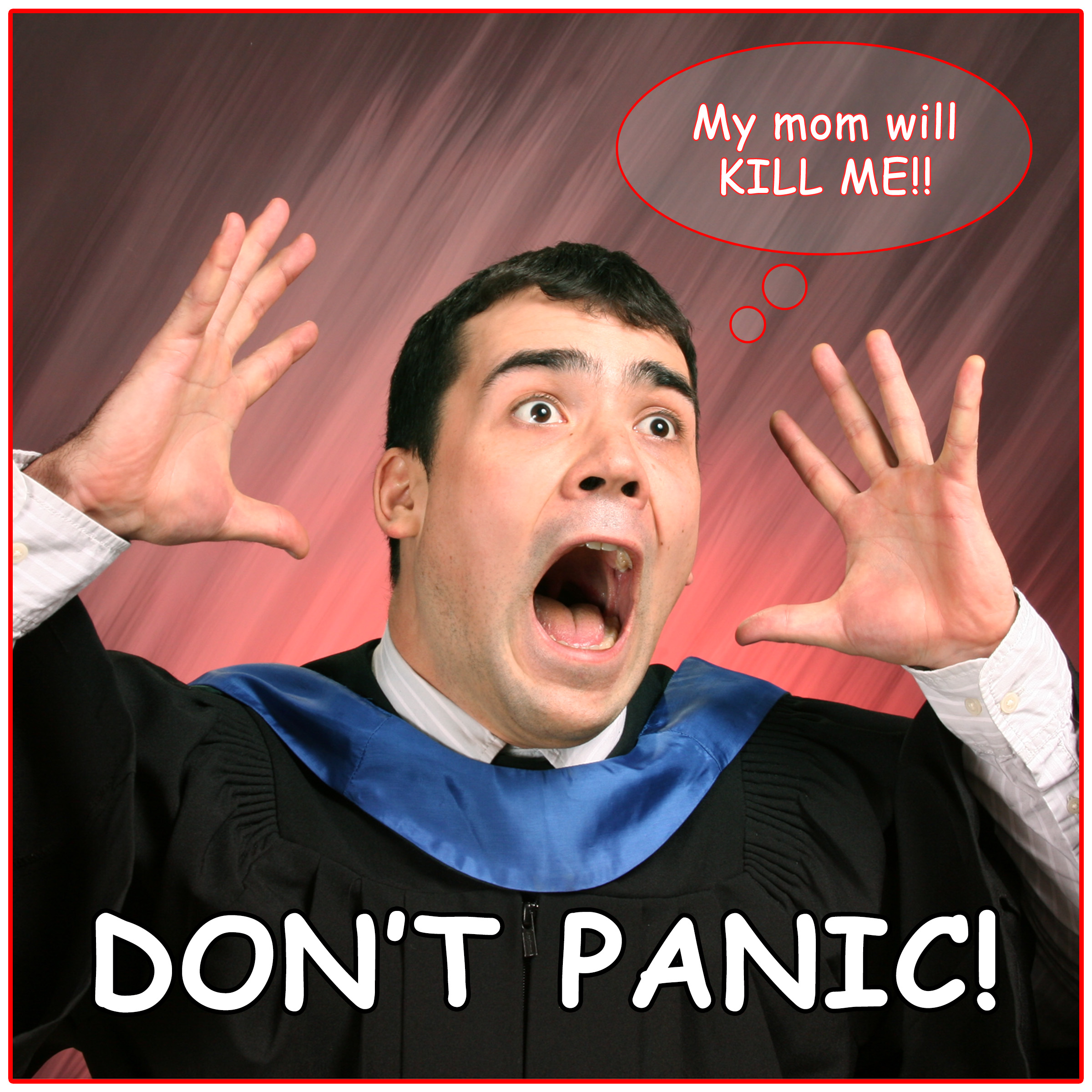 Don't Panic