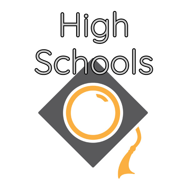 High Schools General Graphic