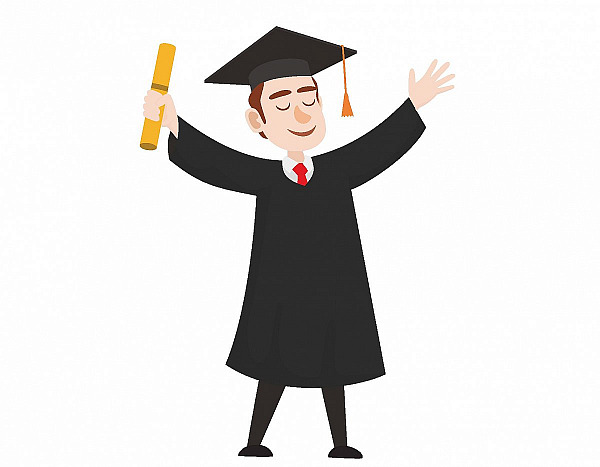 Where can I rent a graduation cap and gown?